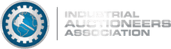 Industrial Auctioneers Association member logo
