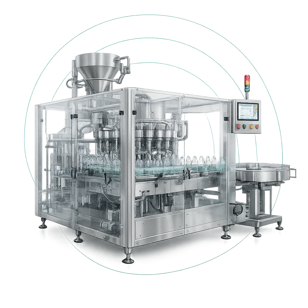 Industrial food processing equipment