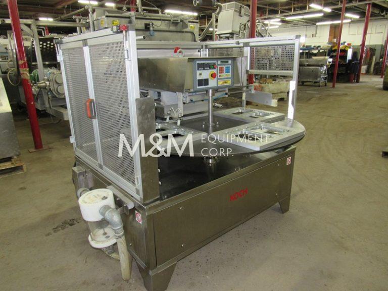 Ilpra 800 VG Tray Sealer