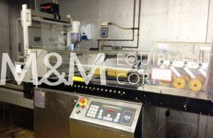 Ilapak tray sealer