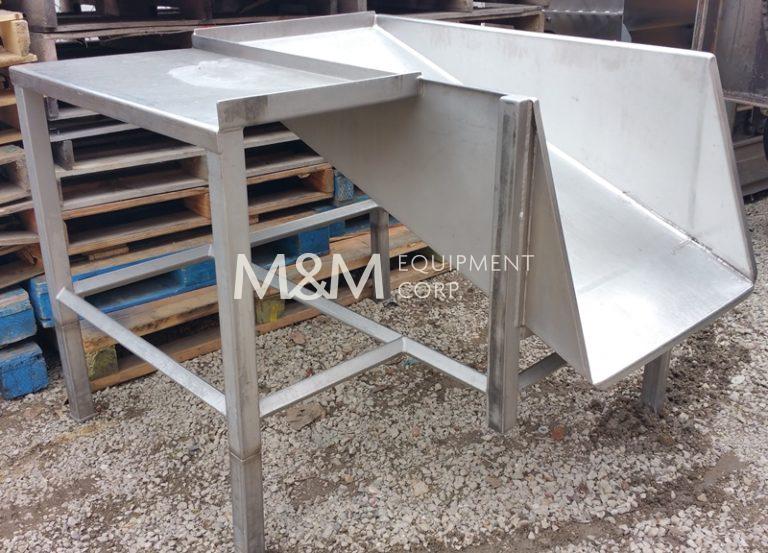 Frozen Block Staging Table