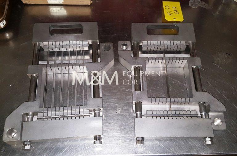 Foodlogistik 120 Dicer Grid