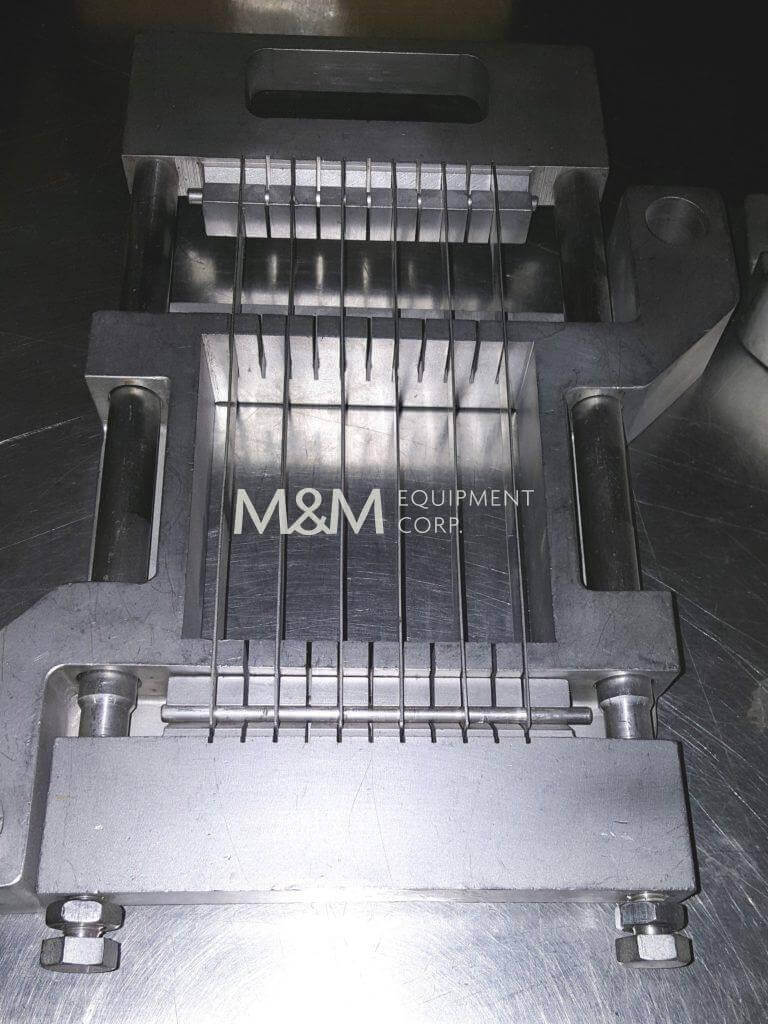 Foodlogistik 120 Dicer Grid - view 3