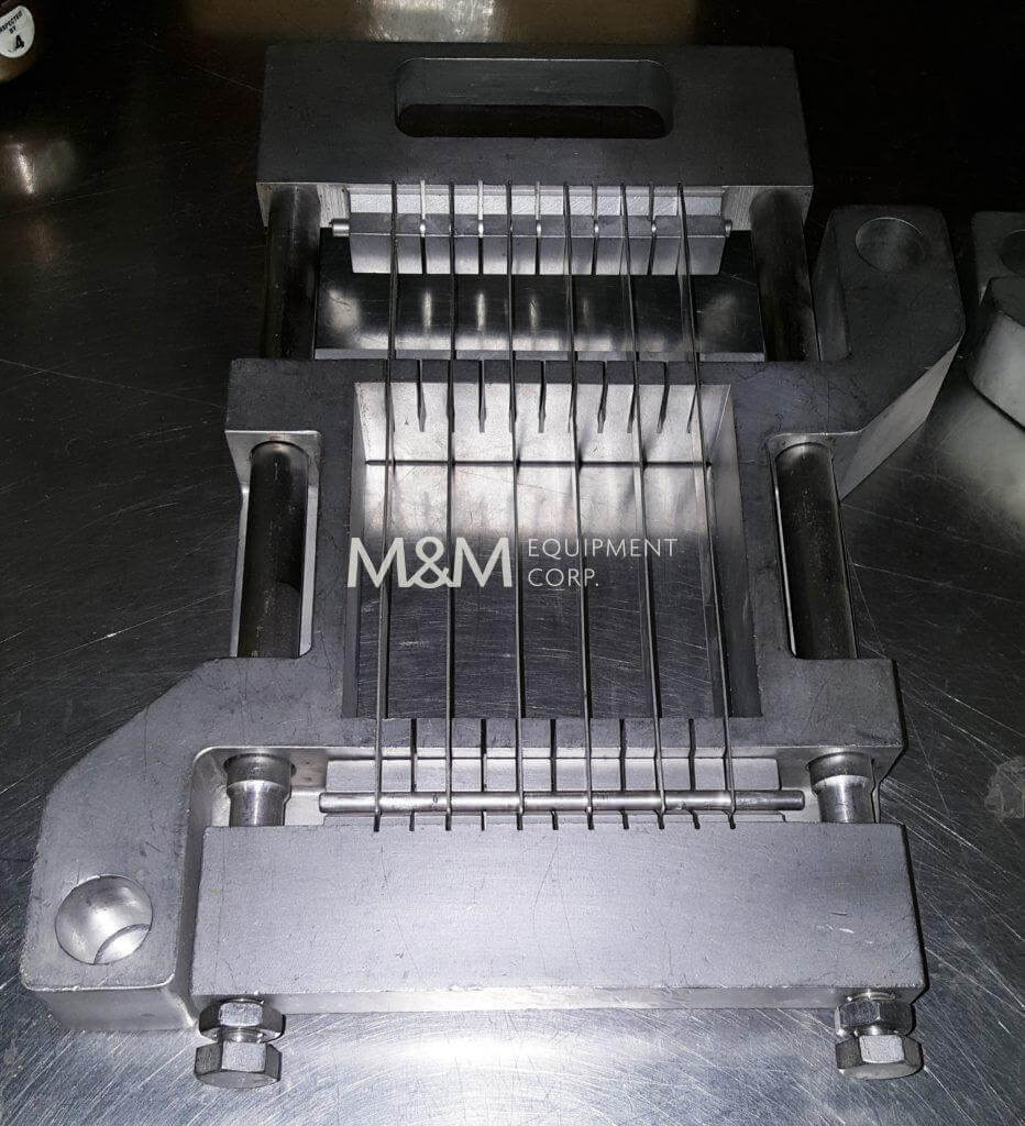 Foodlogistik 120 Dicer Grid - view 5