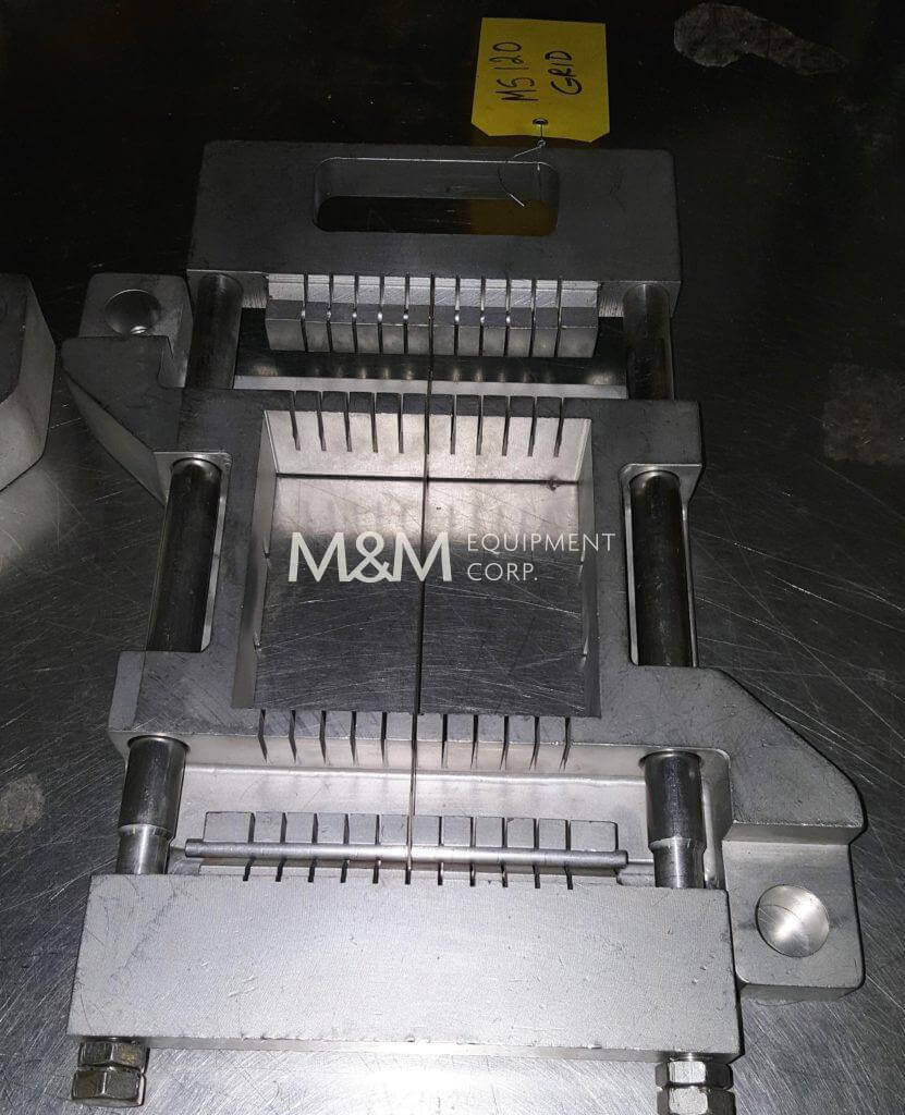 Foodlogistik 120 Dicer Grid - view 4
