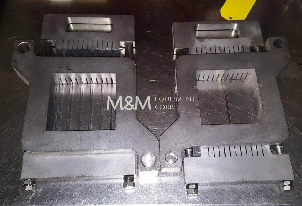 Foodlogistik 120 Dicer Grid - view 2