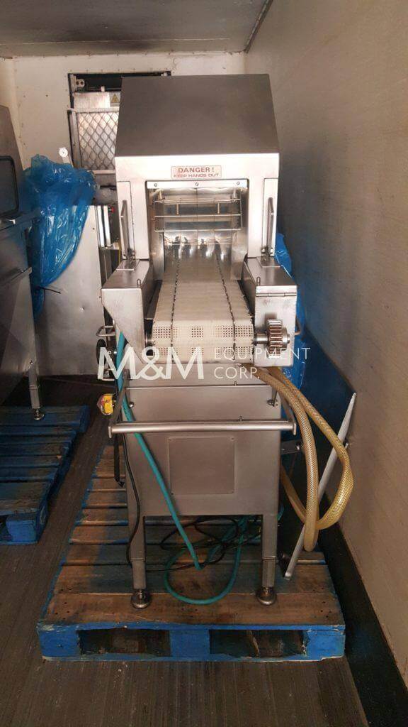 Fomaco Pickle Injector - view 3