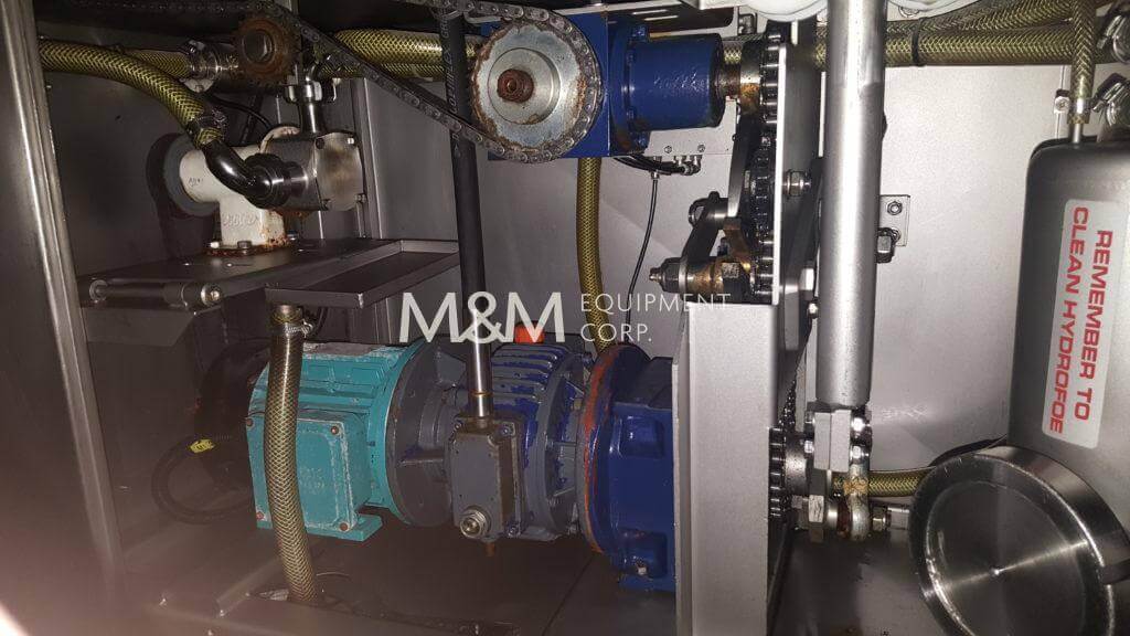 Fomaco Pickle Injector - view 2