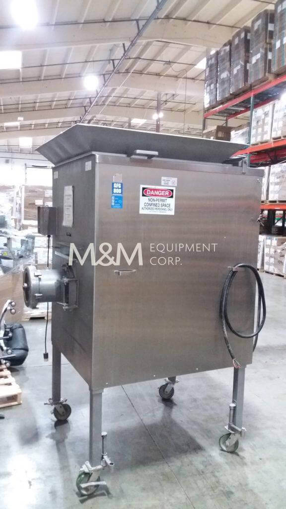 Daniels 800-66 GFG Grinder - view 7