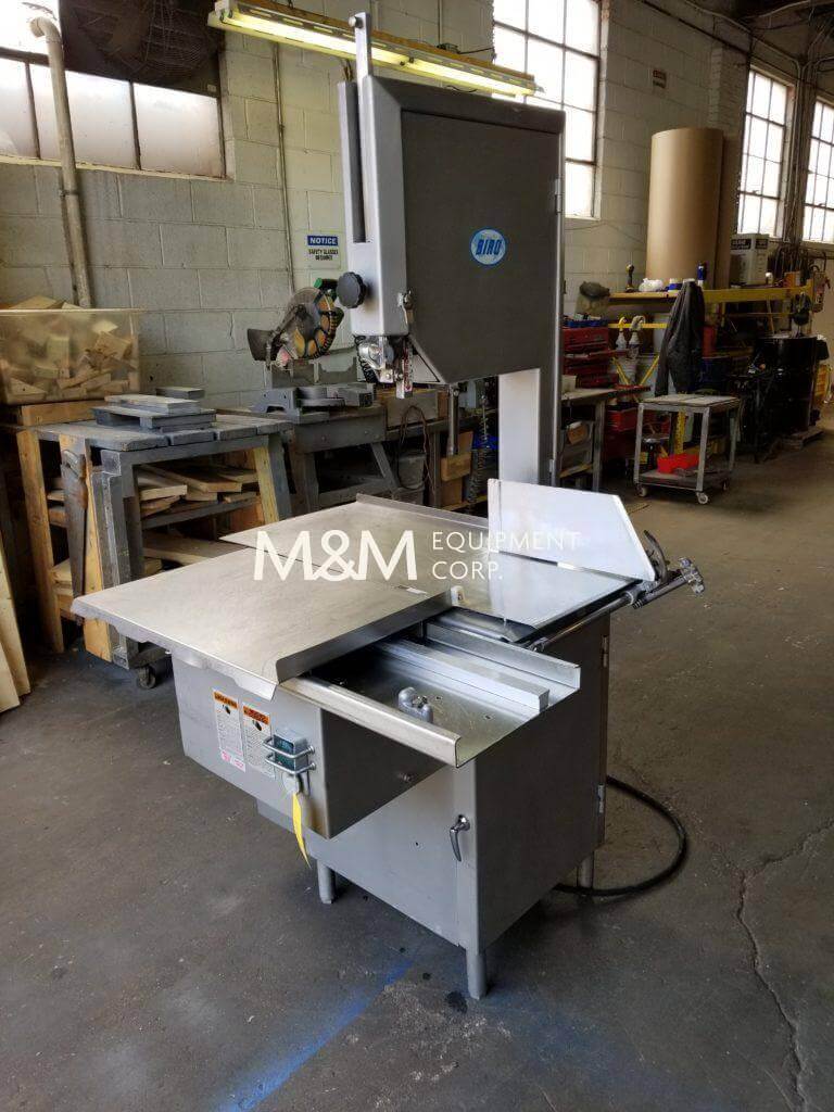 Biro 3334-FH Band SAW - view 4