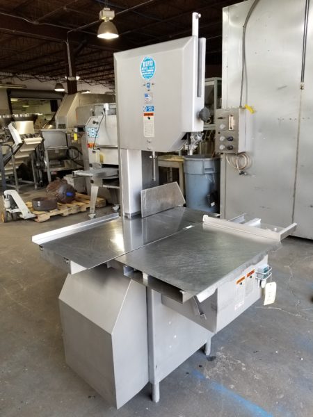 New & Used Band Saws | Used Processing Equipment For Sale
