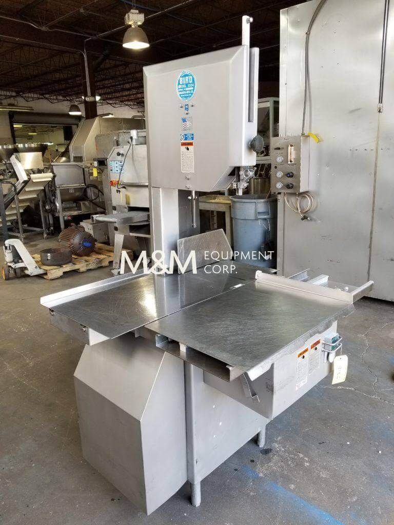 Biro 3334-FH Band SAW