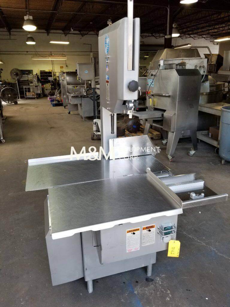 Biro 3334-FH Band SAW - view 5