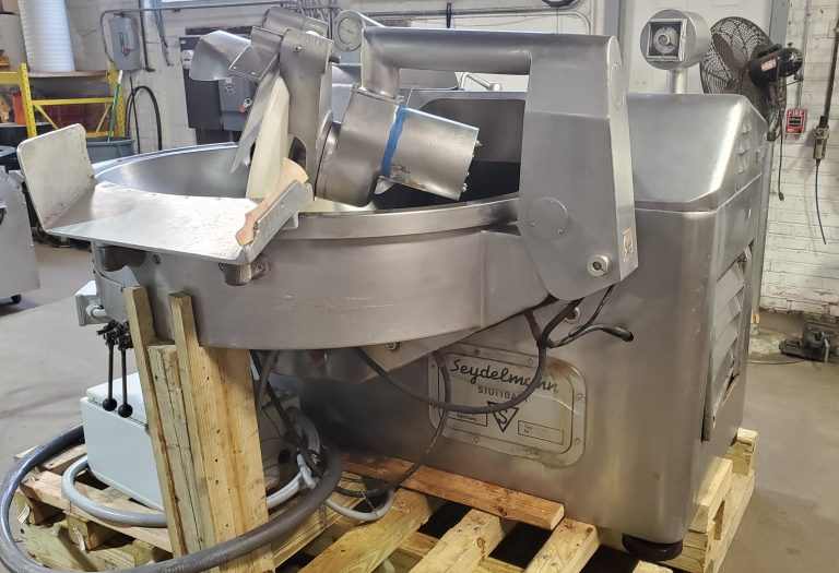 Seydelmann 200 liter Bowl Cutter - view 4