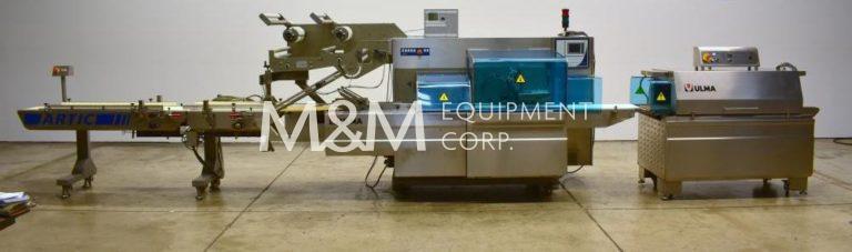 Ulma Artic BF Automatic Flow Wrapper