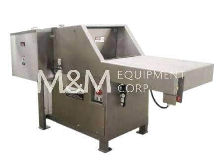 GMC 2501 Frozen Meat Flaker