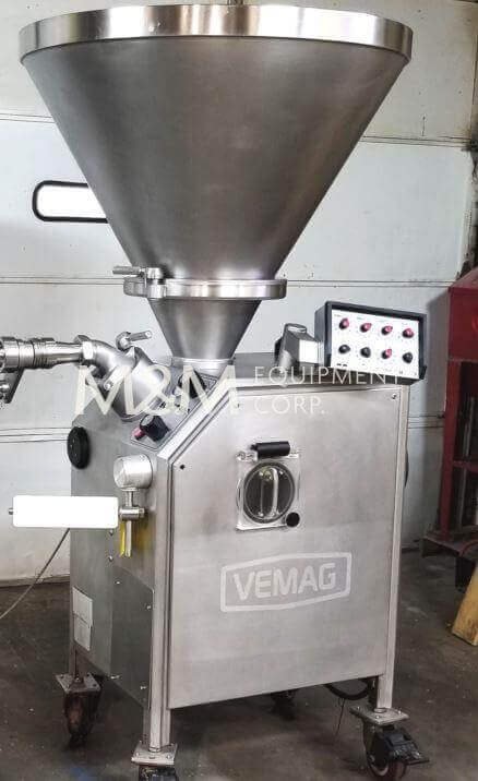 used vemag 500 robot