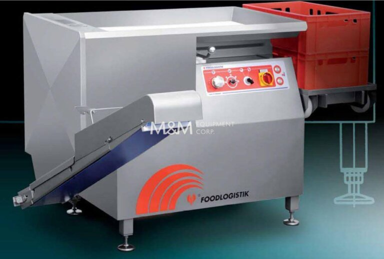 Foodlogistik C-105+ Comfort Dicer
