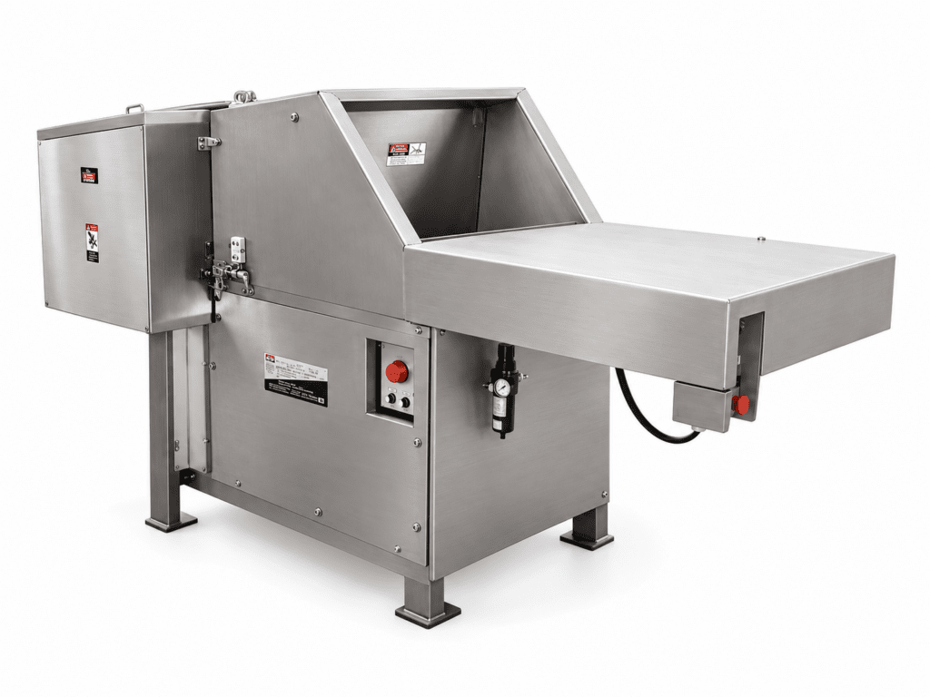 GMC 2501 Stainless Steel Meat Flaker