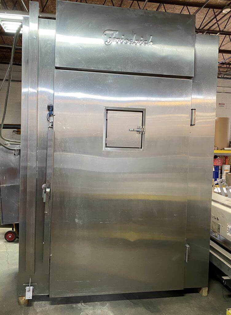 Friedrich 1 Truck Smokehouse - view 10