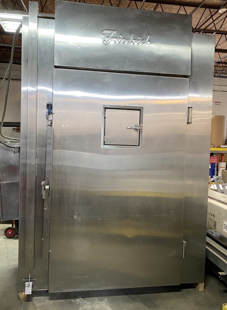 Friedrich 1 Truck Smokehouse - view 10