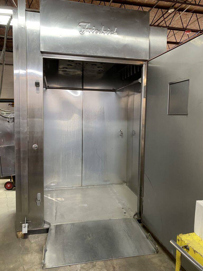 Friedrich 1 Truck Smokehouse - view 11