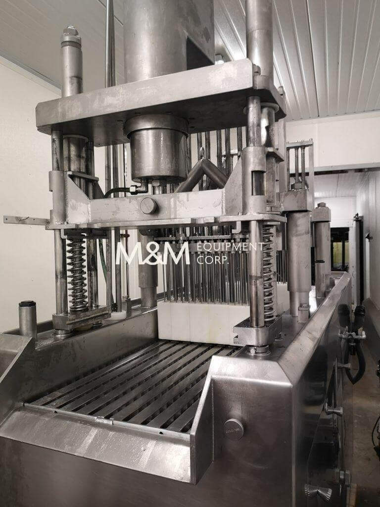 Metalquimia Pickle Injector - view 9