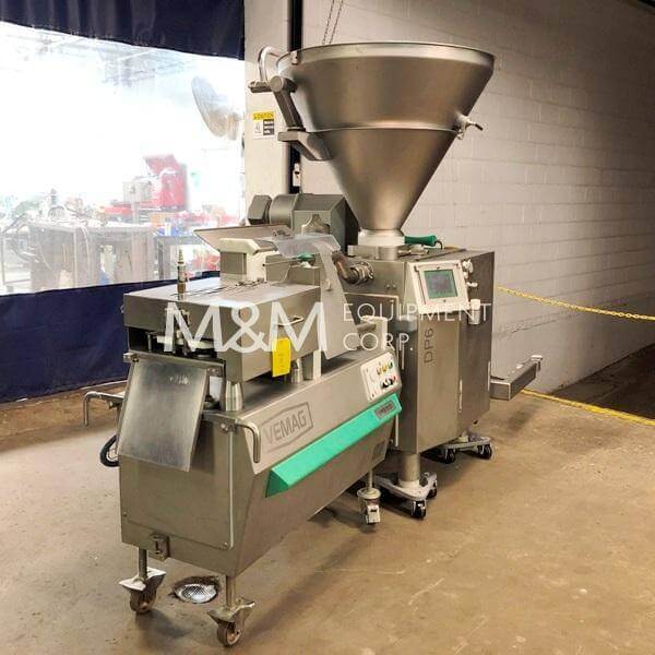 vemag 500 machine
