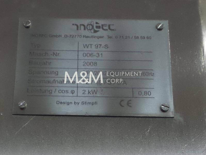 Inotec WT 97-S Link Cutter