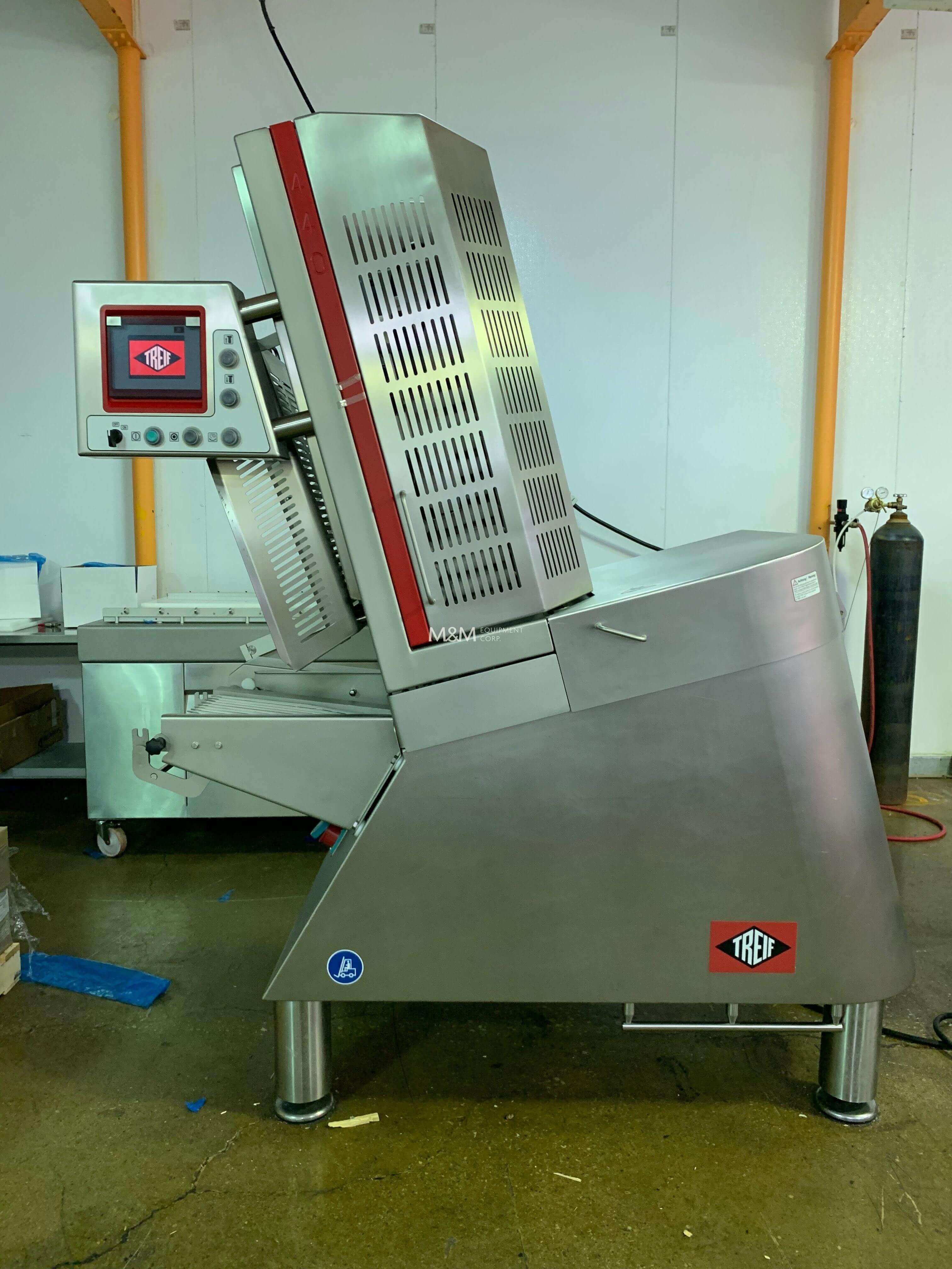 used treif divider slicer