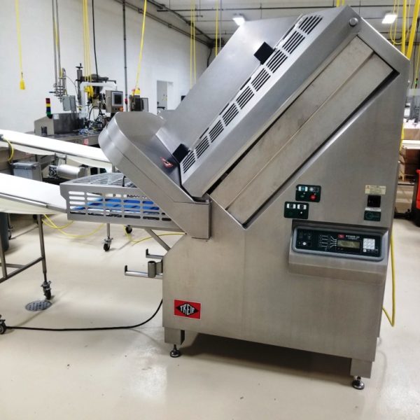 Treif Puma CE 700EB Slicer M&M Equipment Corp