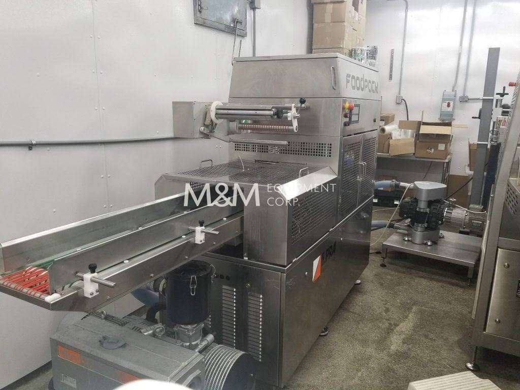 Ilpra FP 1460 Tray Sealer