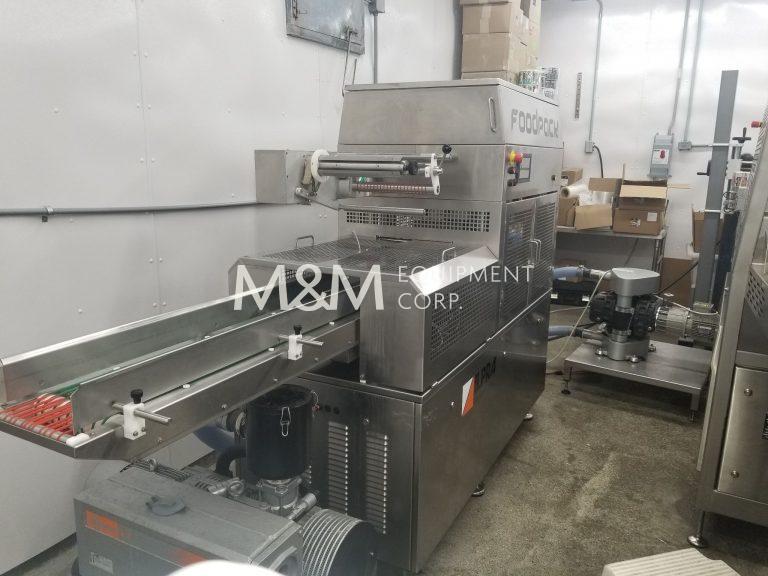 Ilpra FP 1460 Tray Sealer