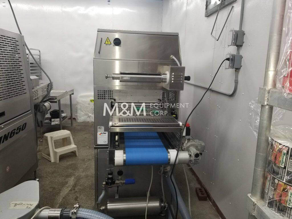 Ilpra FP 1460 Tray Sealer - view 2