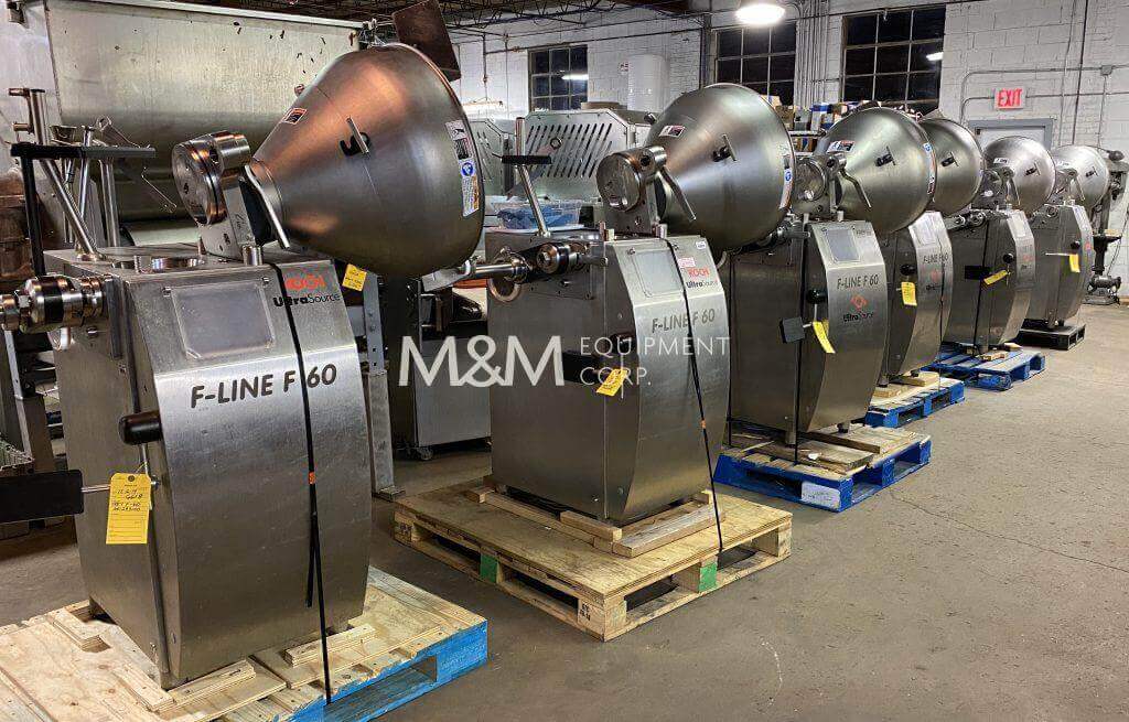 Frey F 60 Vacuum Stuffer - view 14