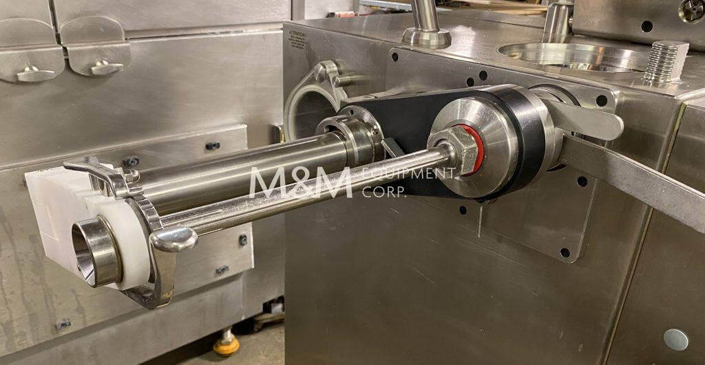 Frey F 60 Vacuum Stuffer - view 13