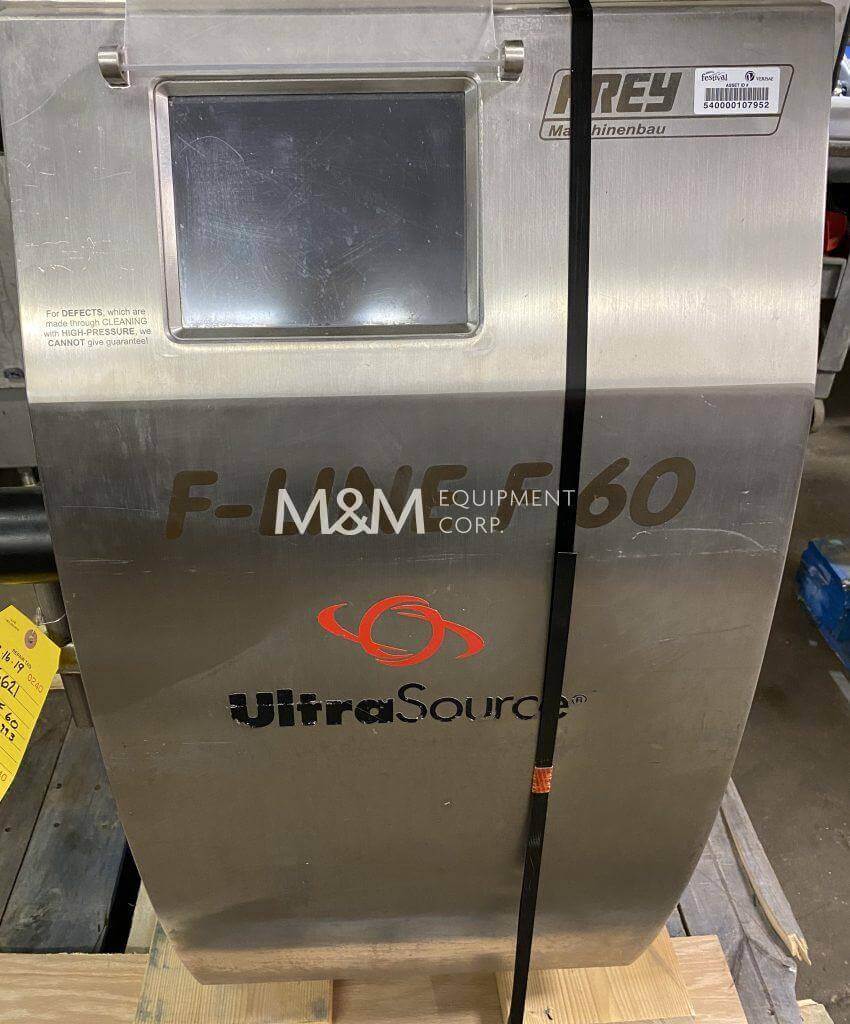 Frey F 60 Vacuum Stuffer - view 12