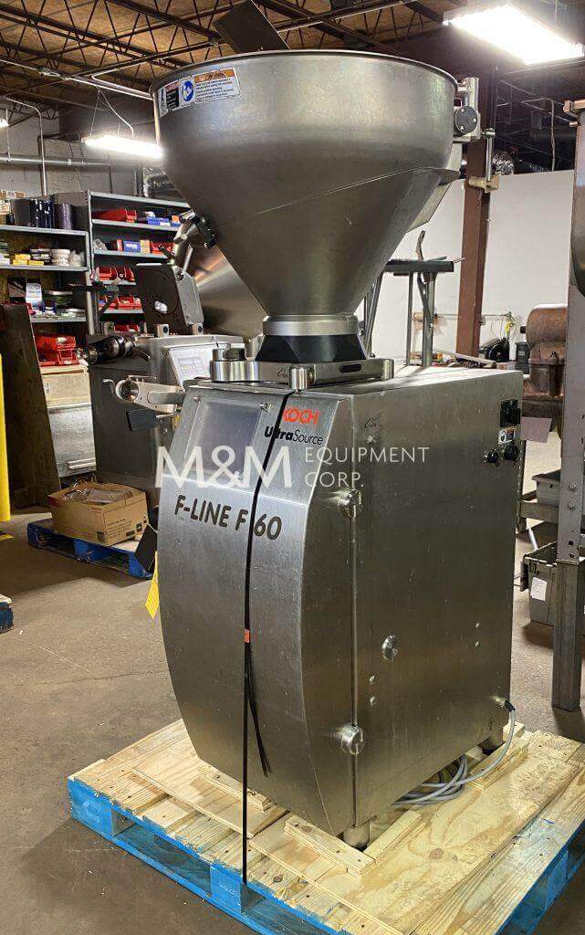 Frey F 60 Vacuum Stuffer - view 11