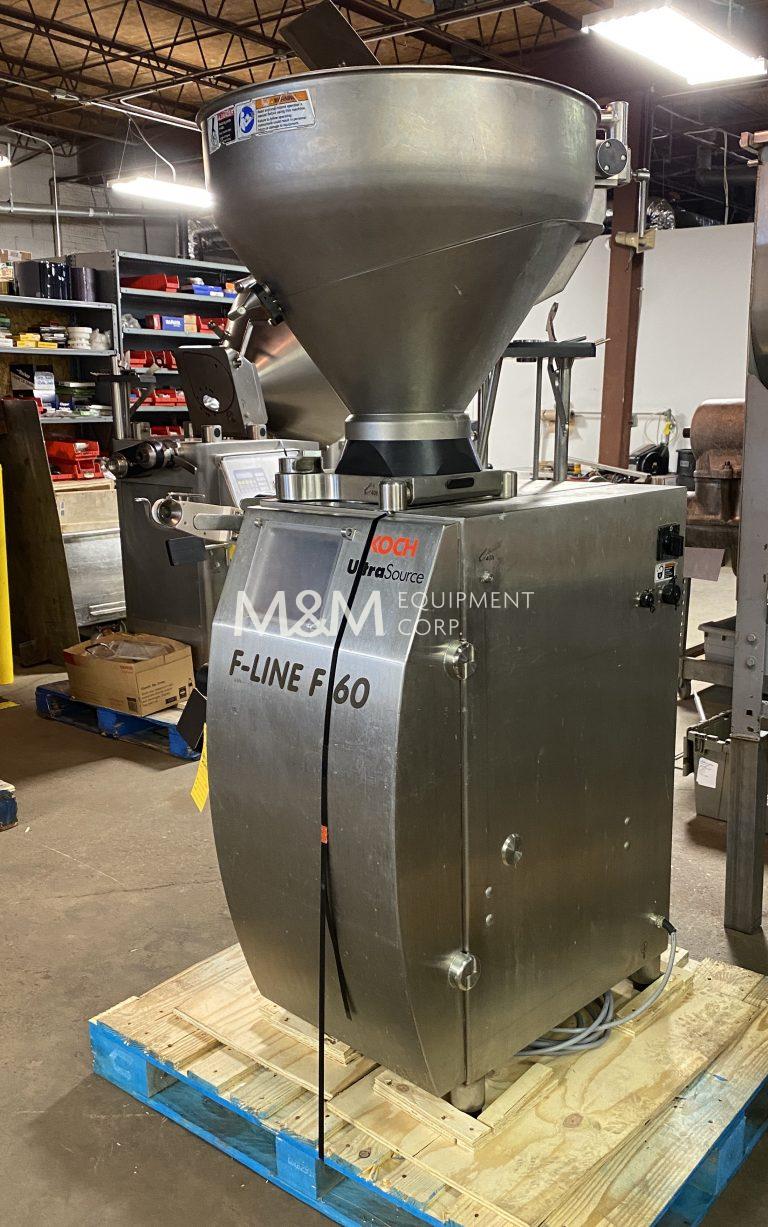 Frey F 60 Vacuum Stuffer