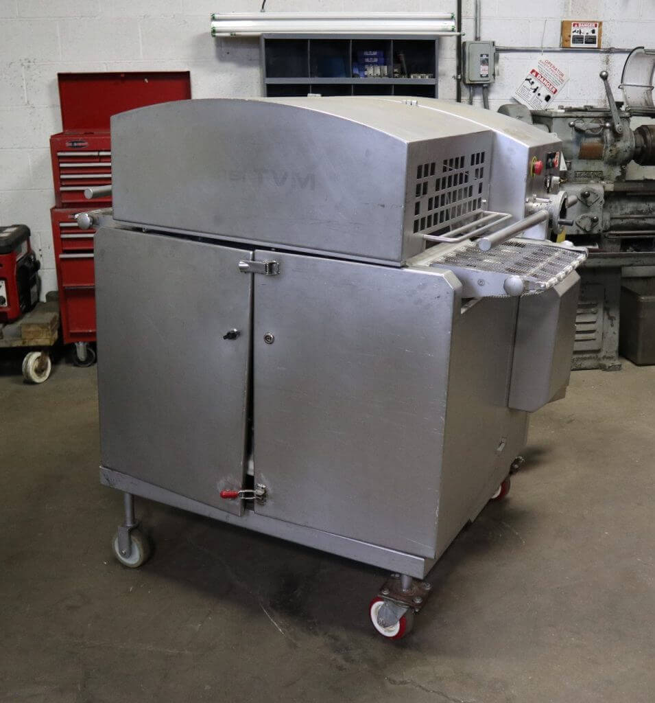 Marel Platino Cutlet Former - view 4