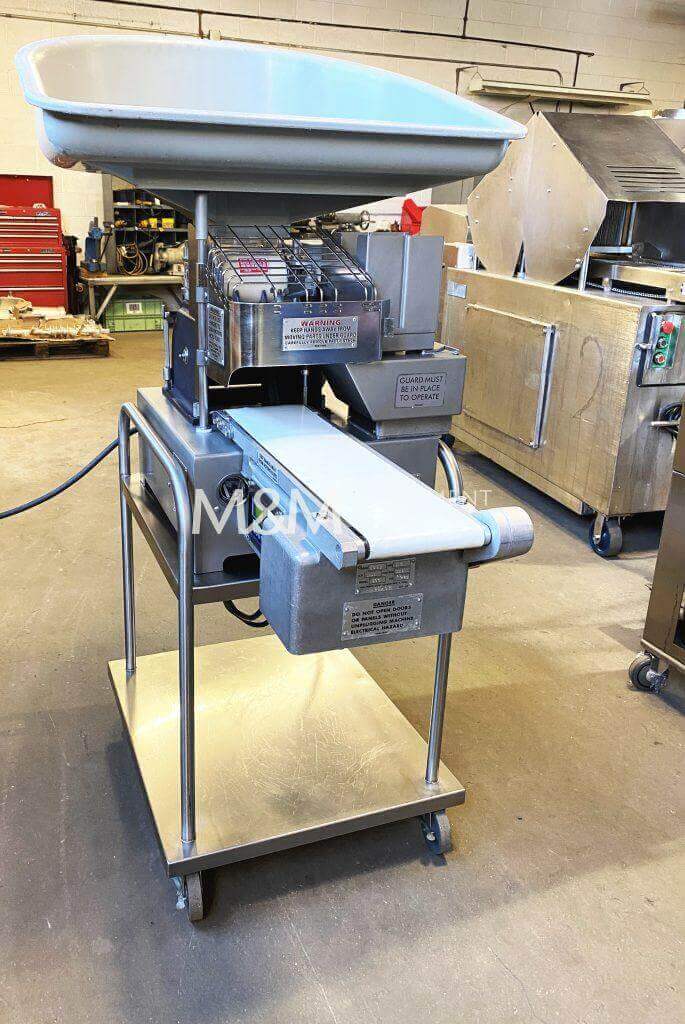 Hollymatic 54 Patty machine - view 3