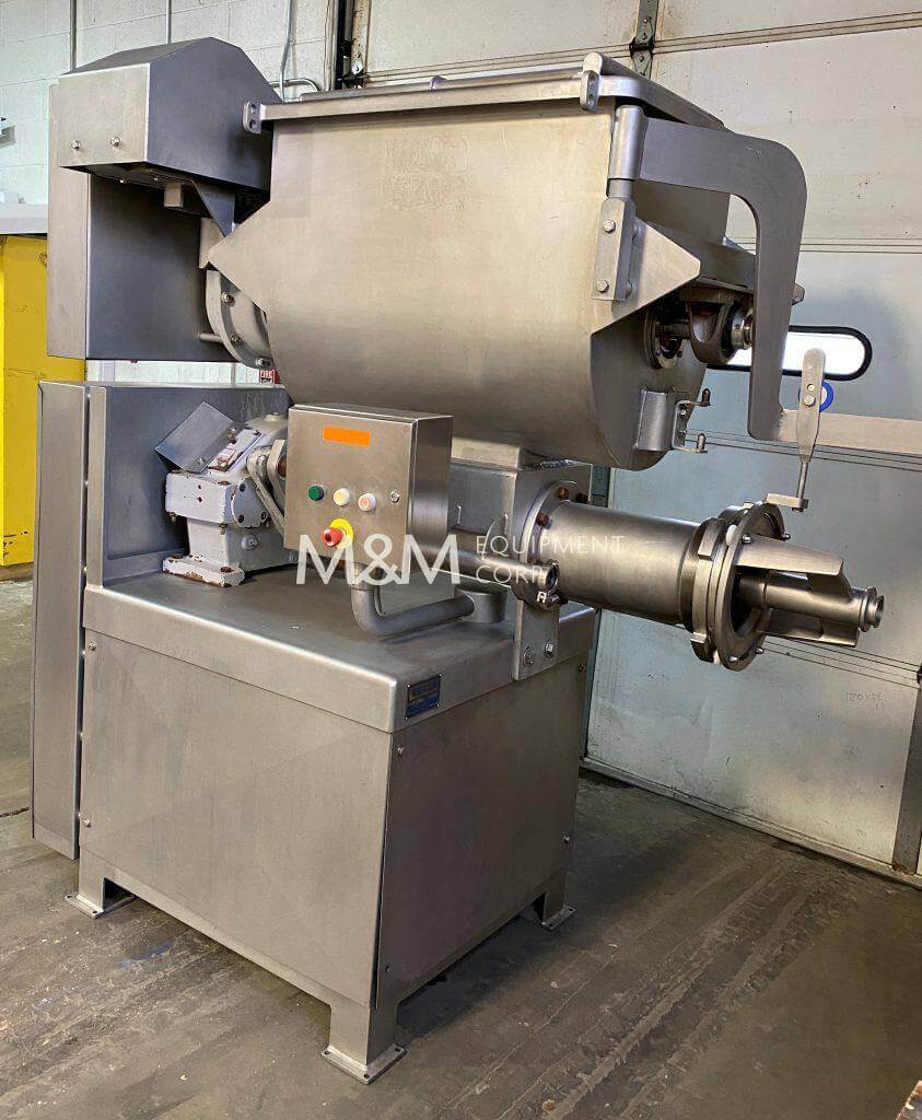 Reconditioned Weiler 878AG Ginder - view 4
