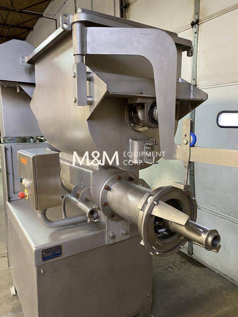 Reconditioned Weiler 878AG Ginder - view 5