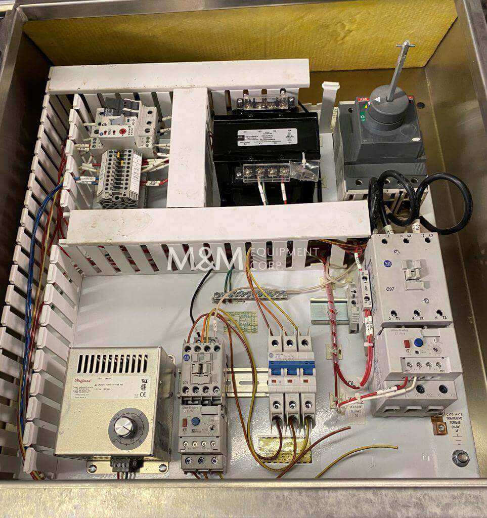Reconditioned Weiler 878AG Ginder - view 9