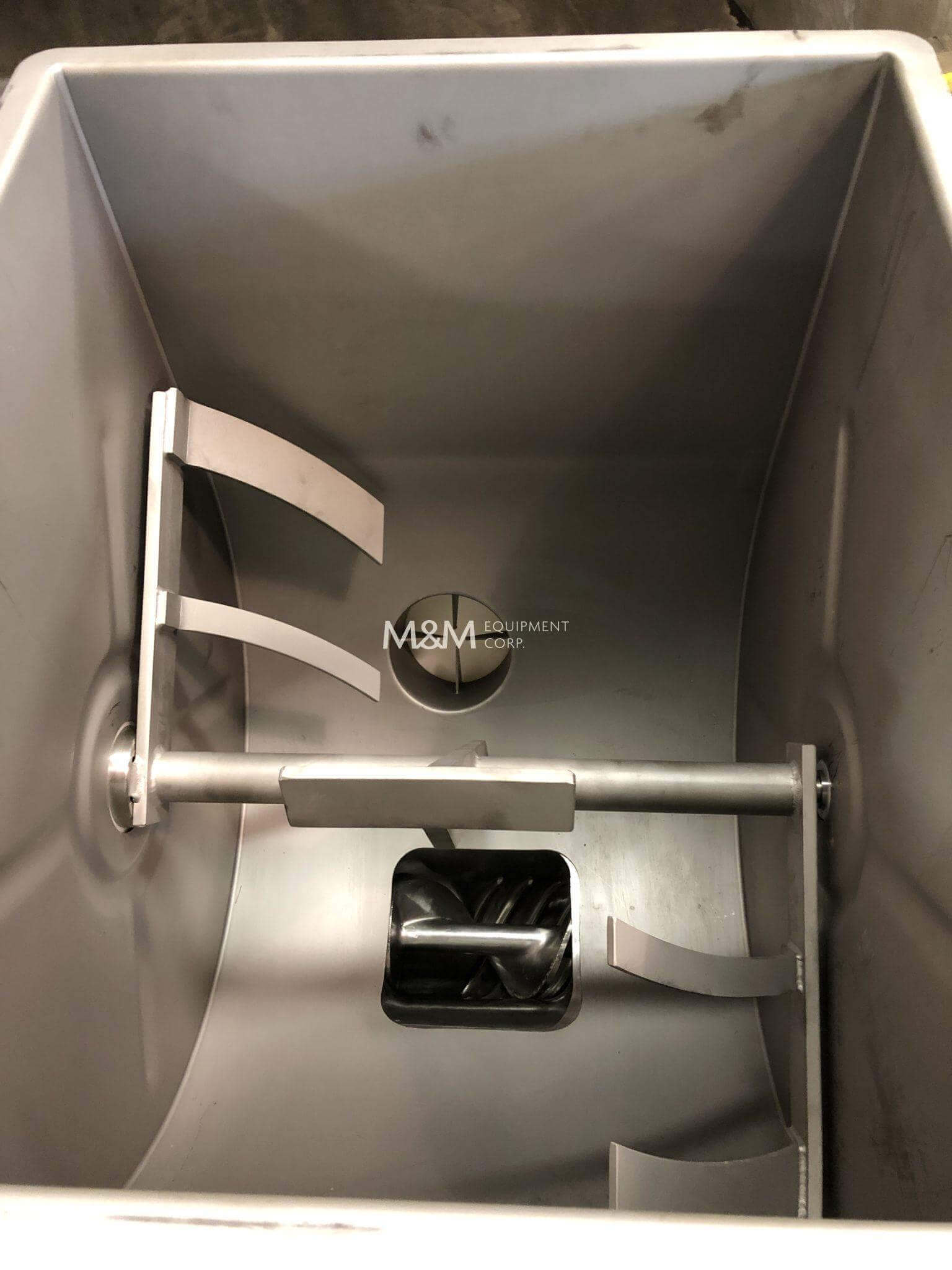 Hollymatic 180A Mixer Grinder M&M Equipment Corp