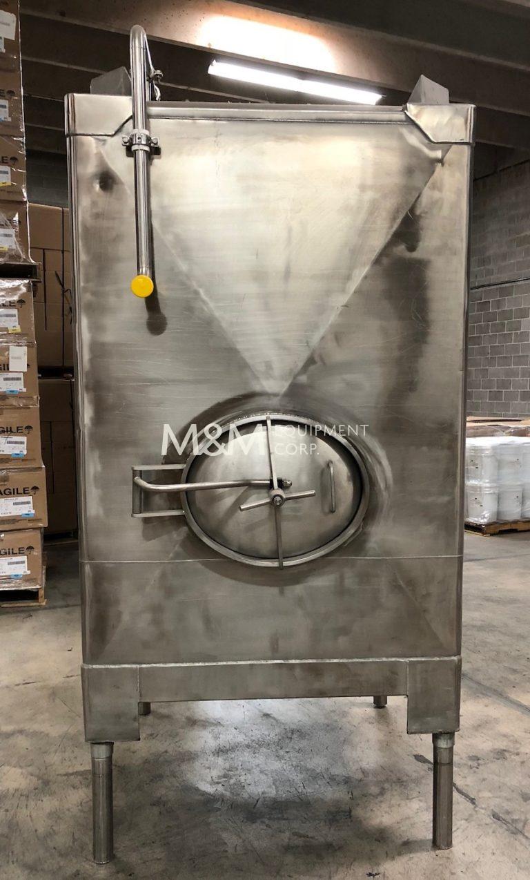 Fermentation Storage Vessel