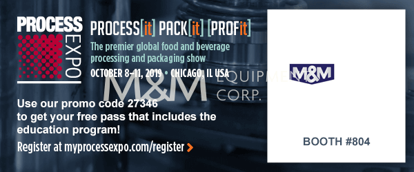 Process Expo 2019 in Chicago