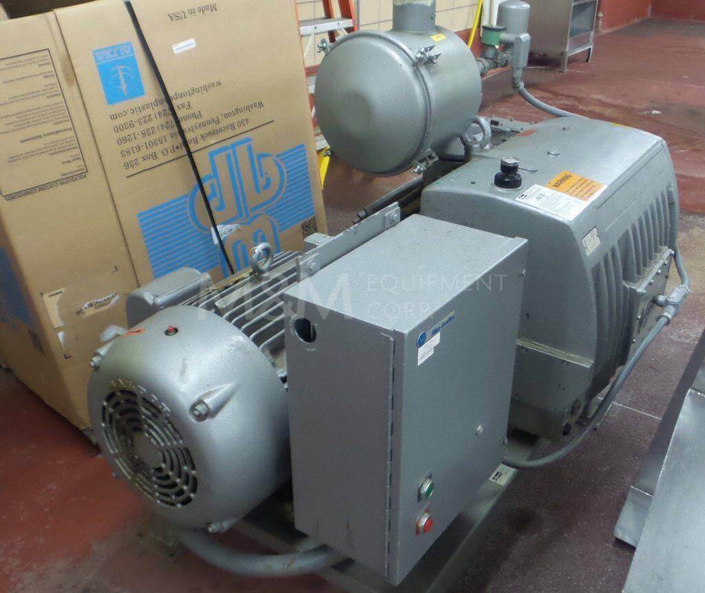 Busch RA 630 Vacuum Pump M&M Equipment Corp