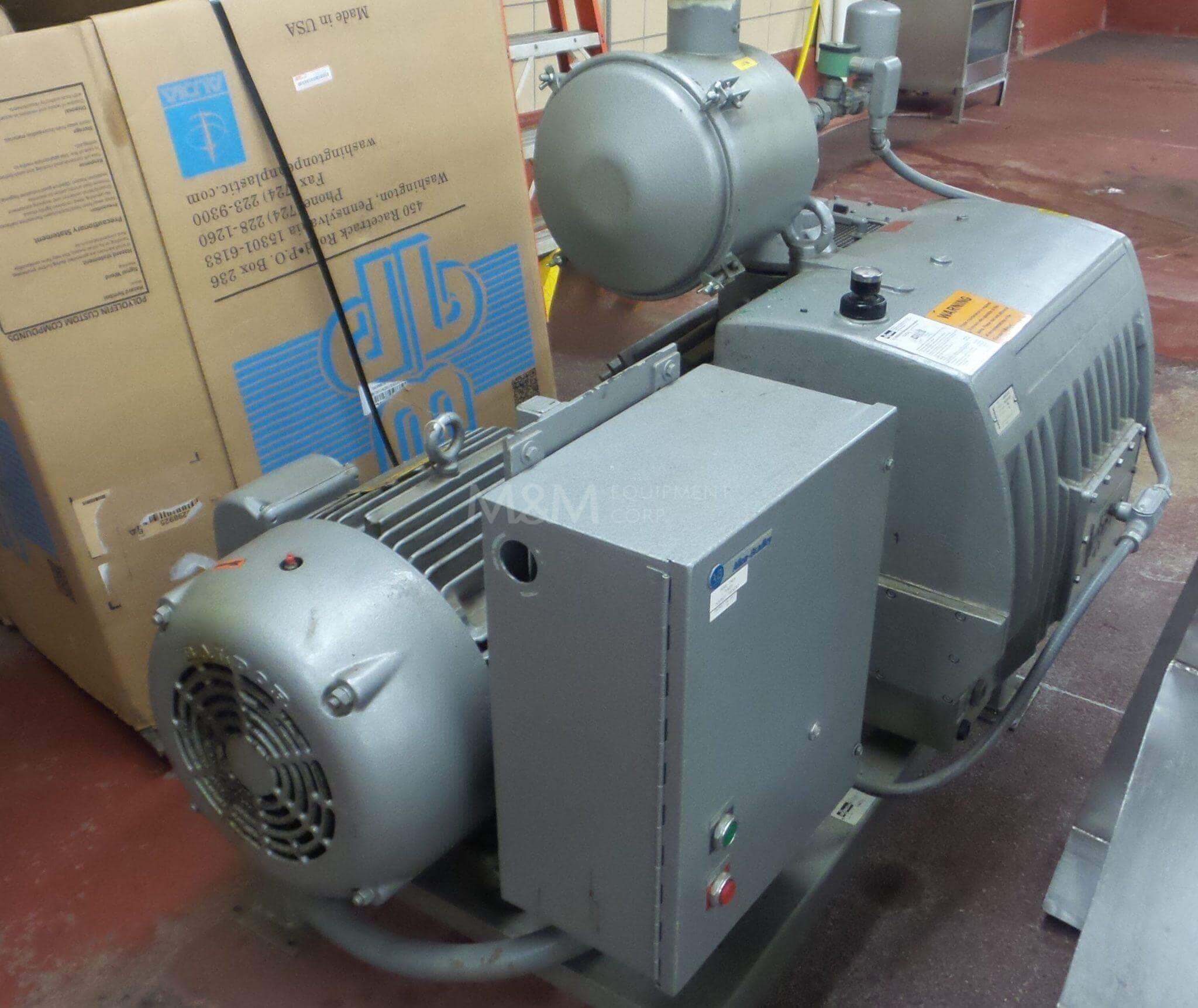 Busch R630 Busch RA 630 Vacuum Pump | M&M Equipment Corp