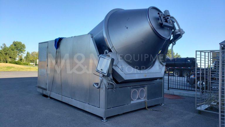 GEA Vacuum Tumbler